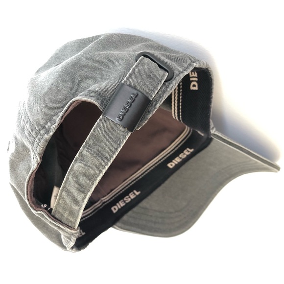 DIESEL Hat  *rare - Picture 9 of 17